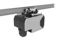 矿用隔爆兼本安型巡检仪 AW-QA-2Ex/2ExZ
